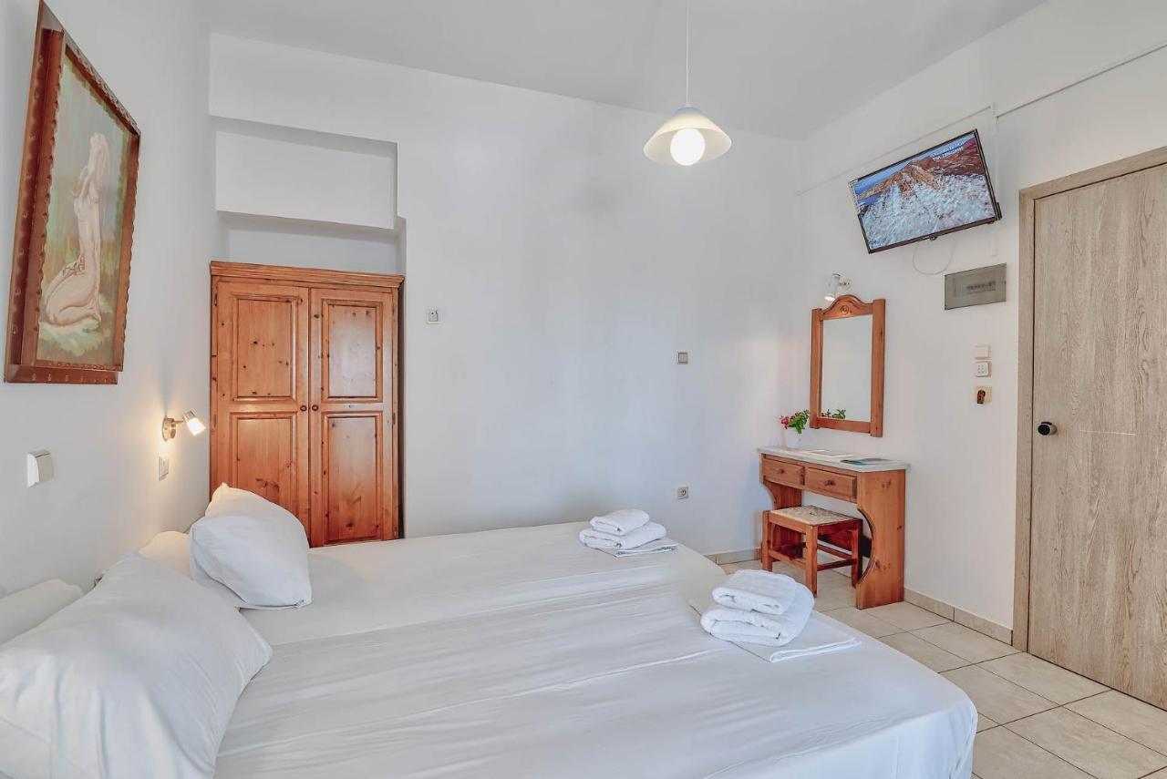 Pavlos Place Antiparos Town Exterior foto