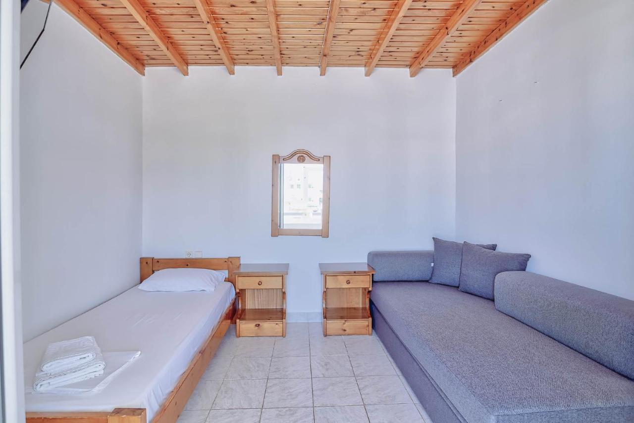 Pavlos Place Antiparos Town Exterior foto