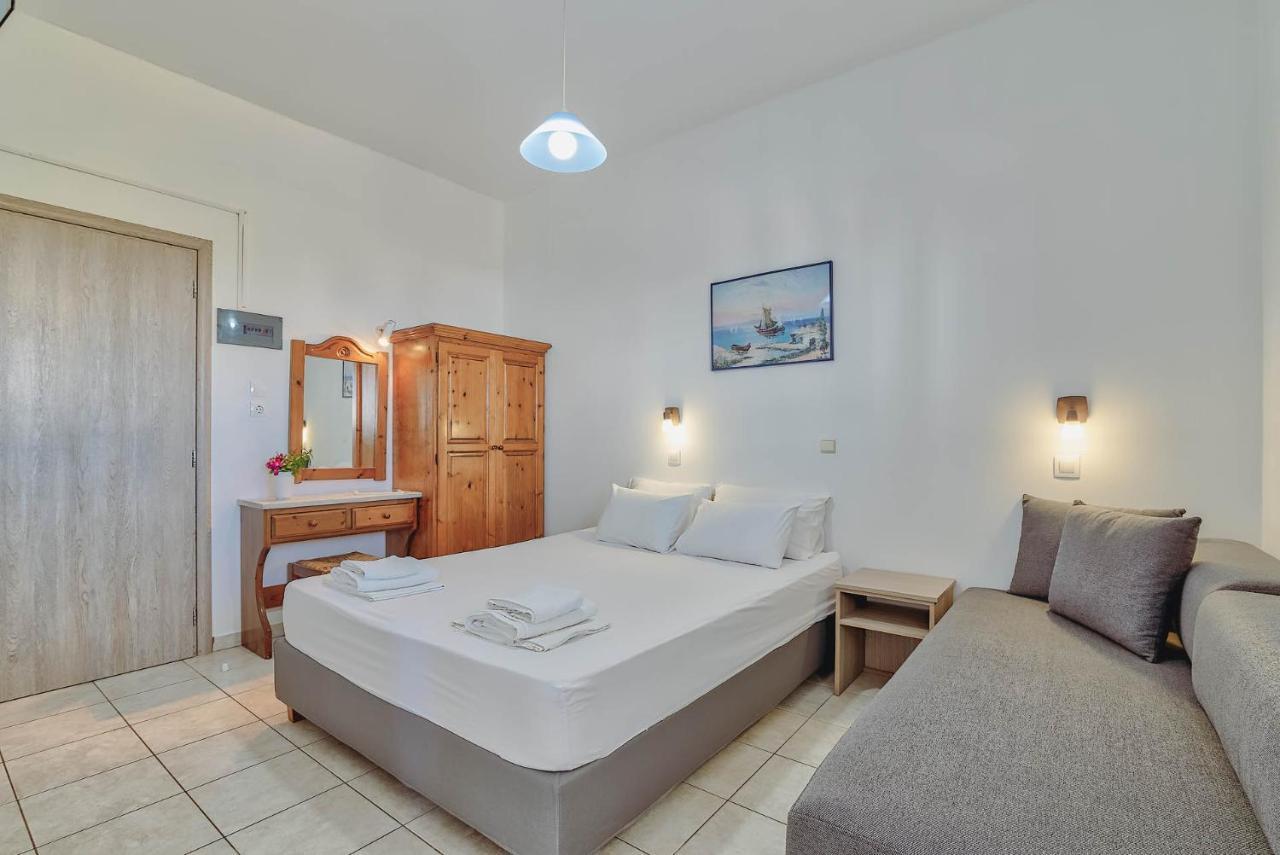 Pavlos Place Antiparos Town Exterior foto
