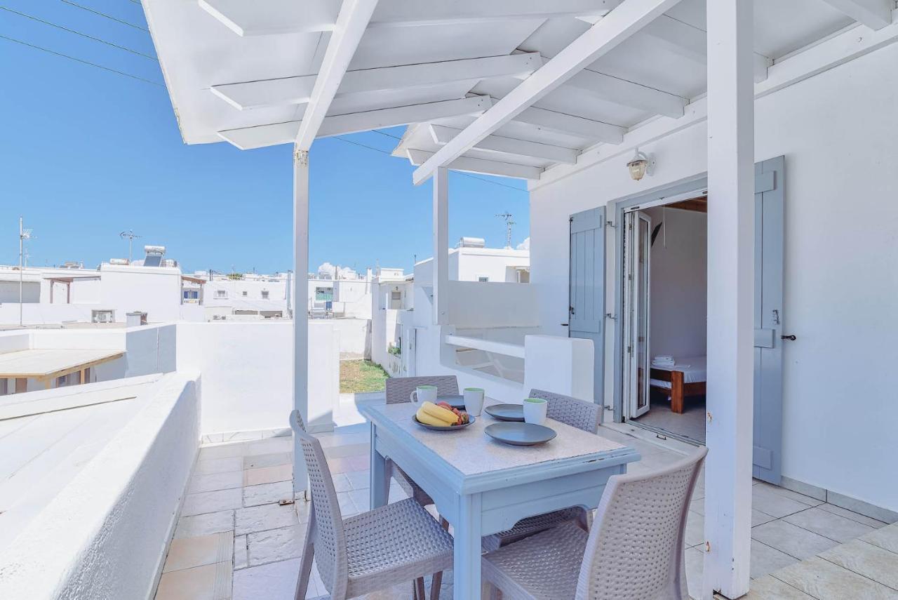 Pavlos Place Antiparos Town Exterior foto