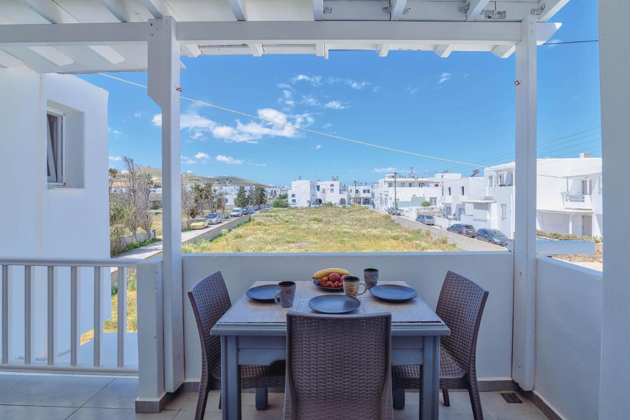Pavlos Place Antiparos Town Exterior foto