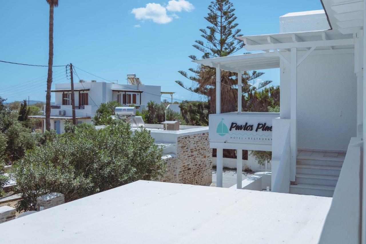 Pavlos Place Antiparos Town Exterior foto