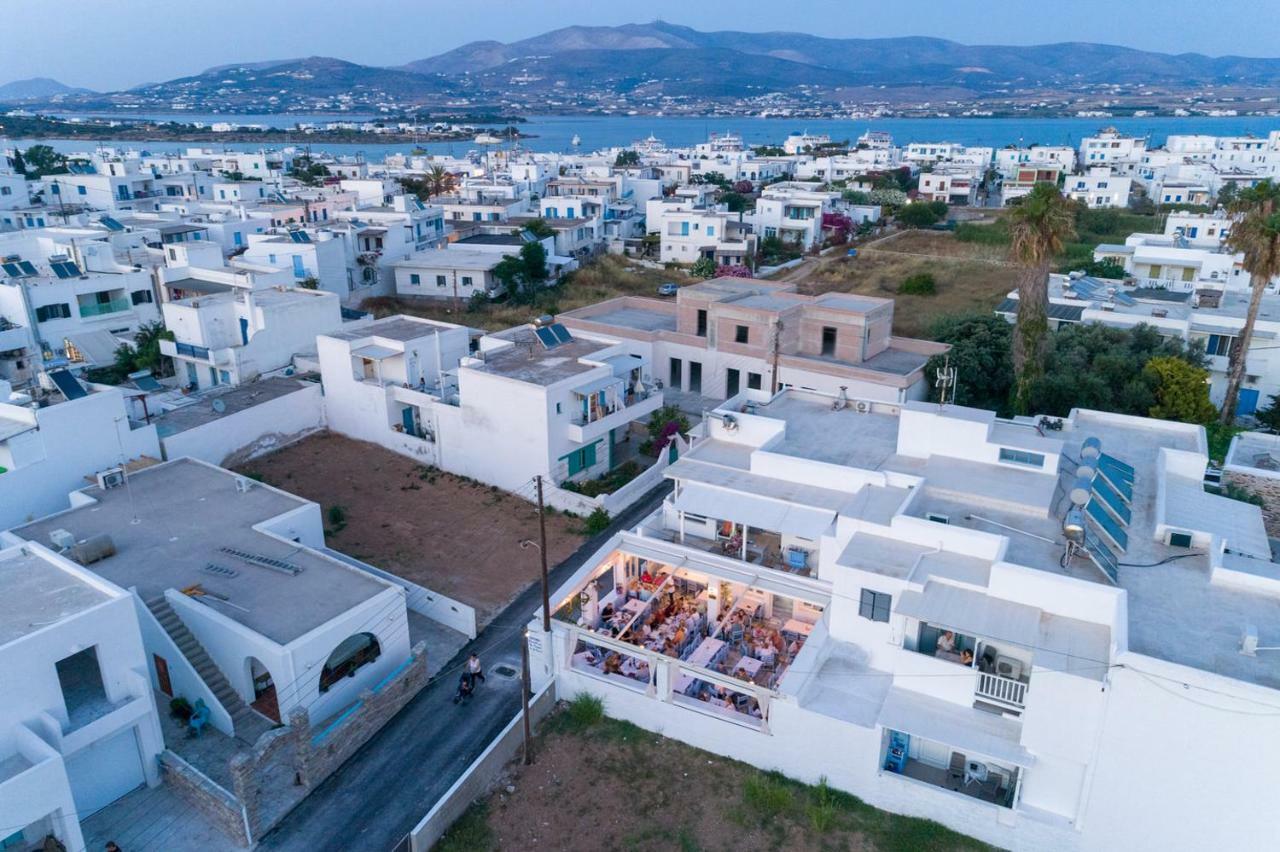 Pavlos Place Antiparos Town Exterior foto